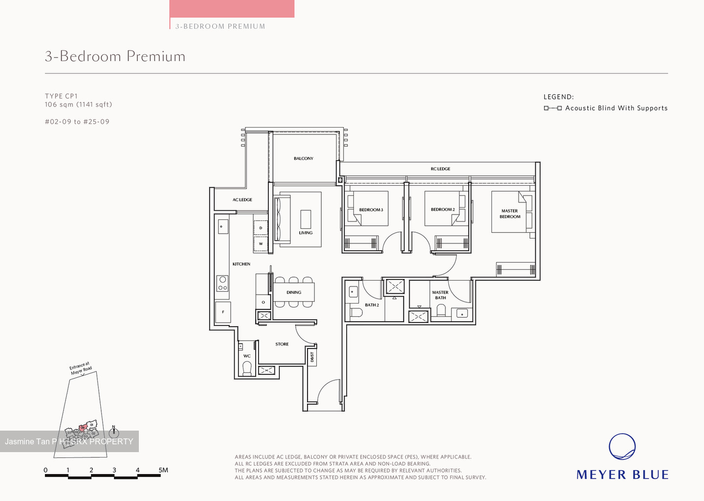 Meyer Road (D15), Condominium #610520821